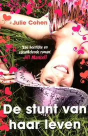 Omslag van De stunt van haar leven