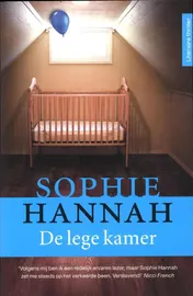 Omslag van De lege kamer