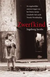 Omslag van Zwerfkind
