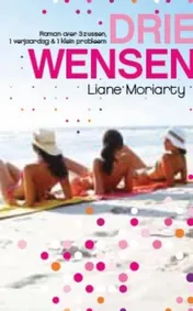 Omslag van Drie wensen