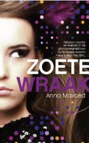 Omslag van Zoete wraak