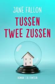 Omslag van Tussen twee zussen