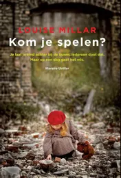 Omslag van Kom je spelen?