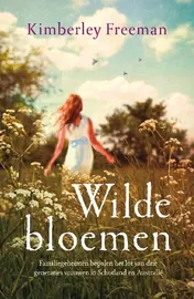 Omslag van Wilde bloemen