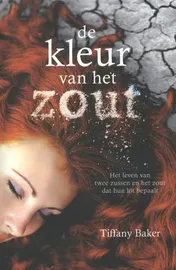 Omslag van De kleur van het zout
