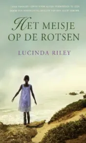 Omslag van Het meisje op de rotsen
