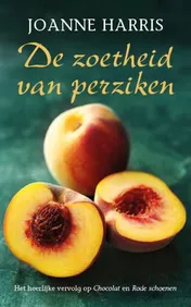 Omslag van De zoetheid van perziken