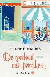 Omslag van De zoetheid van perziken