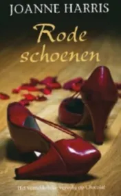 Omslag van Rode schoenen