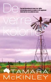 Omslag van De verre kolonie
