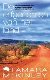 Omslag van De erfgenamen van het land