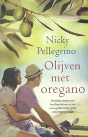 Omslag van Olijven met oregano