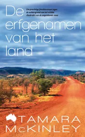 Omslag van De erfgenamen van het land