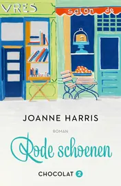 Omslag van Rode schoenen