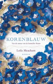 Omslag van Korenblauw