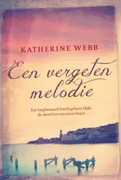 Omslag van Een vergeten melodie