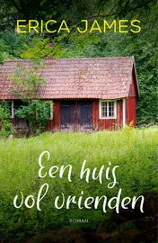Omslag van Een huis vol vrienden