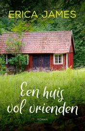 Omslag van Een huis vol vrienden