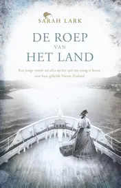 Omslag van De roep van het land
