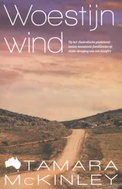 Omslag van Woestijnwind