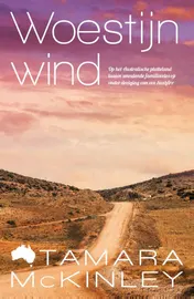 Omslag van Woestijnwind