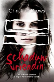 Omslag van Schaduwvriendin