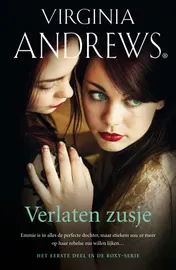 Omslag van Verlaten zusje