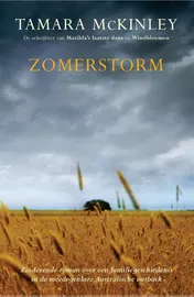 Omslag van Zomerstorm