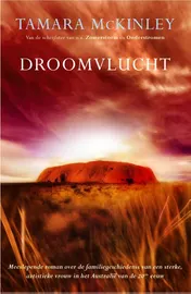 Omslag van Droomvlucht