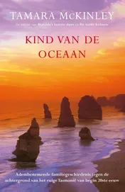 Omslag van Kind van de oceaan
