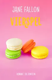 Omslag van Vierspel