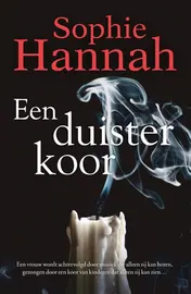 Omslag van Een duister koor