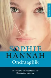 Omslag van Ondraaglijk