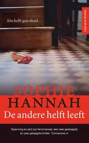 Omslag van De andere helft leeft