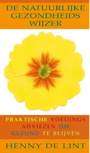 Omslag van De natuurlijke gezondheidswijzer