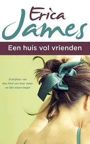 Omslag van Een huis vol vrienden