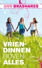 Omslag van Vriendinnen boven alles