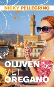 Omslag van Olijven met oregano