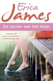 Omslag van De zomer aan het meer
