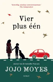 Omslag van Vier plus een
