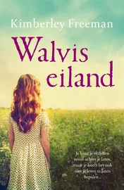 Omslag van Walviseiland