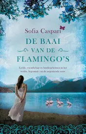 Omslag van De baai van de flamingo's