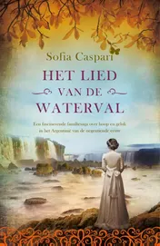 Omslag van Het lied van de waterval