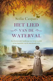Omslag van Het lied van de waterval