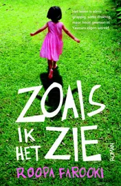 Omslag van Zoals ik het zie