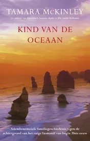 Omslag van Kind van de oceaan