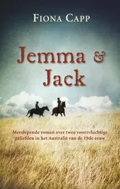 Omslag van Jemma & Jack