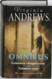 Omslag van Gebroken vleugels- en Schaduwserie, omnibus