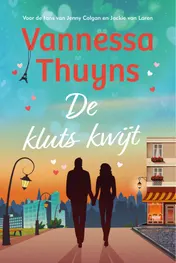 Omslag van De kluts kwijt