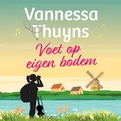 Omslag van Voet op eigen bodem
